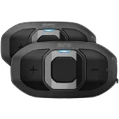 Sena SF2-03 Bluetooth Communicatiesysteem Duo Pack - Maat - Bluetooth Intercom