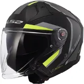 LS2 Of603 Infinity Ii Focus Open Helm