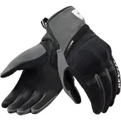 REV'IT! Mosca 2 Handschoenen Zwart Grijs Maat 2XL