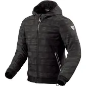 REV'IT! Saros WB Letters Motorfiets textiel jas