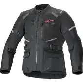 Alpinestars Andes Air Drystar Jas Zwart Maat L