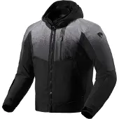 REV'IT! Epsilon Jack H2O Zwart Grijs Maat M