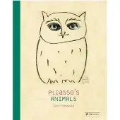 BOKUS PICASSO'S ANIMALS - Pablo Picasso