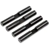 Hpi Racing Shaft for 4 bevel gear diff 4x27mm (4pcs)