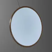 Artemide Discovery Verticaal 140 cm Hanglamp Bronze | Tunable White | App