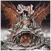 Ghost - Prequelle (Reissue) (LP)