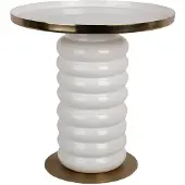 Leitmotiv bijzettafel ruby -