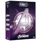 Marvel Avengers Integrale - FR