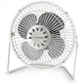 Esperanza USB stalo ventiliatorius Yugo (EA149W), Ventilator, Wit