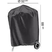 AeroCover Barbecue Hoes D 41 H 88 Cm
