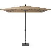 Platinum Riva parasol 275x275 cm taupe