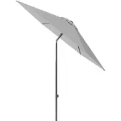 Platinum Sun & Shade | Parasol Lisboa Ø250 cm | Light Grey