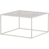 Ebuy24 Salontafel, Netto (80 x 80 x 45 cm)