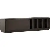 Venture Home Lugo TV-meubel 2 deuren mocca.