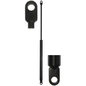 STABILUS Gasveer, kofferdeksel 668575