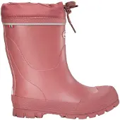 Viking Regenlaarzen - Jolly Warm - Roze - - 33 - Regenlaarzen