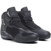 TCX R04D Dames Air Zwart Wit Motorschoenen Maat 39