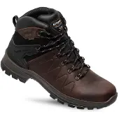Grisport Ranger Mid Unisex Wandelschoenen - Brown