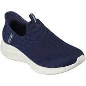 SKECHERS Slip-on 'Slip-Ins Ultra Flex 3.0 Smooth Step' donkerblauw