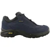 Grisport Travel Low blauw wandelschoenen dames. Maat: 37
