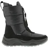 Antarctica AN 8758 zwart snowboots dames. Maat: 41