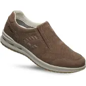 Grisport Gri-sport 43003 Instappers | Maat 46 Heren Beige