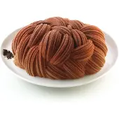 Lékué WOOLY Siliconen Bakvorm ø19cm x H7cm
