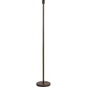 Light & Living Vloerlamp Ø25x148,5 cm WASHINGTON hout print donker bruin