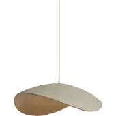 Light & Living Zandkleurige Hanglamp Lonia 71cm