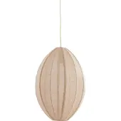 Light & Living Japandi Hanglamp Milatos Ø 38cm 1x E27