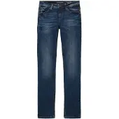 Tom Tailor Jeans 'Alexa' donkerblauw