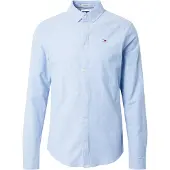 Tommy Hilfiger Overhemd blauw denim
