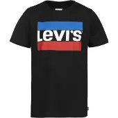 Levi's Shirt royal blue/koningsblauw / rood / zwart / wit
