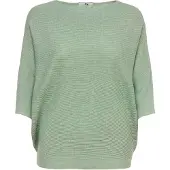 JDY Trui 'JDYNew Behave' pastelgroen