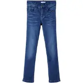Name It Kids Jeans 'Theo' blauw / donkerblauw