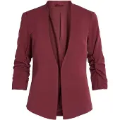 Vila Blazers 'Her' karmijnrood