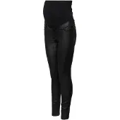 Vero Moda Maternity Broek 'Vmmseven' zwart