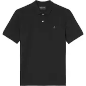 Marc O'Polo Shirt zwart / wit