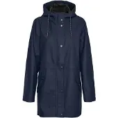 Vero Moda Tussenparka nachtblauw