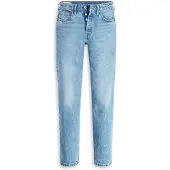 Levi's Jeans '501' lichtblauw