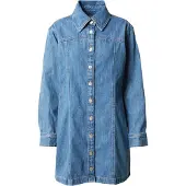 Levi's Blousejurk 'Shay' blauw denim