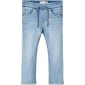 Name it Jeans 'NMMRyan' blauw denim