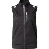 Endurance Sportbodywarmer 'Justine' grijs / zwart