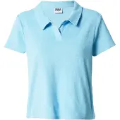 Urban Classics Shirt lichtblauw