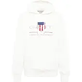 Gant Sweatshirt blauw / grijs / rood / wit