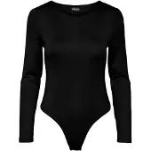 Pieces body PCNEJA zwart Dames