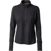 Under Armour Functioneel shirt 'Qualifier Run' zwart