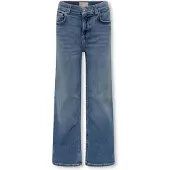 ONLY GIRLS Jeans 'KOGMadison' blauw denim