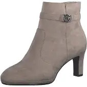 Tamaris Enkellaarsjes taupe