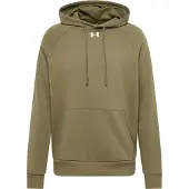 Under Armour Sportsweatshirt groen